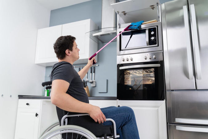 Rozwiązania adaptacyjne dla seniorów Kraków